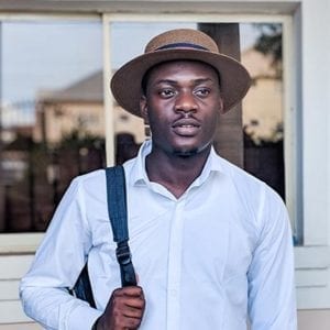Brimmed Hat